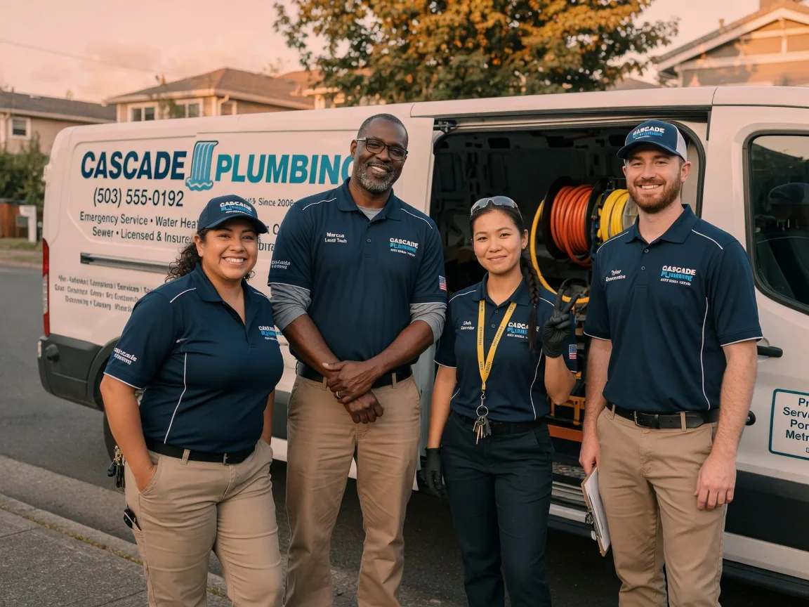 Emergency Plumber company in Clarence, IA