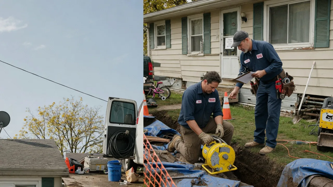 Emergency Plumber in Clarence, IA near me